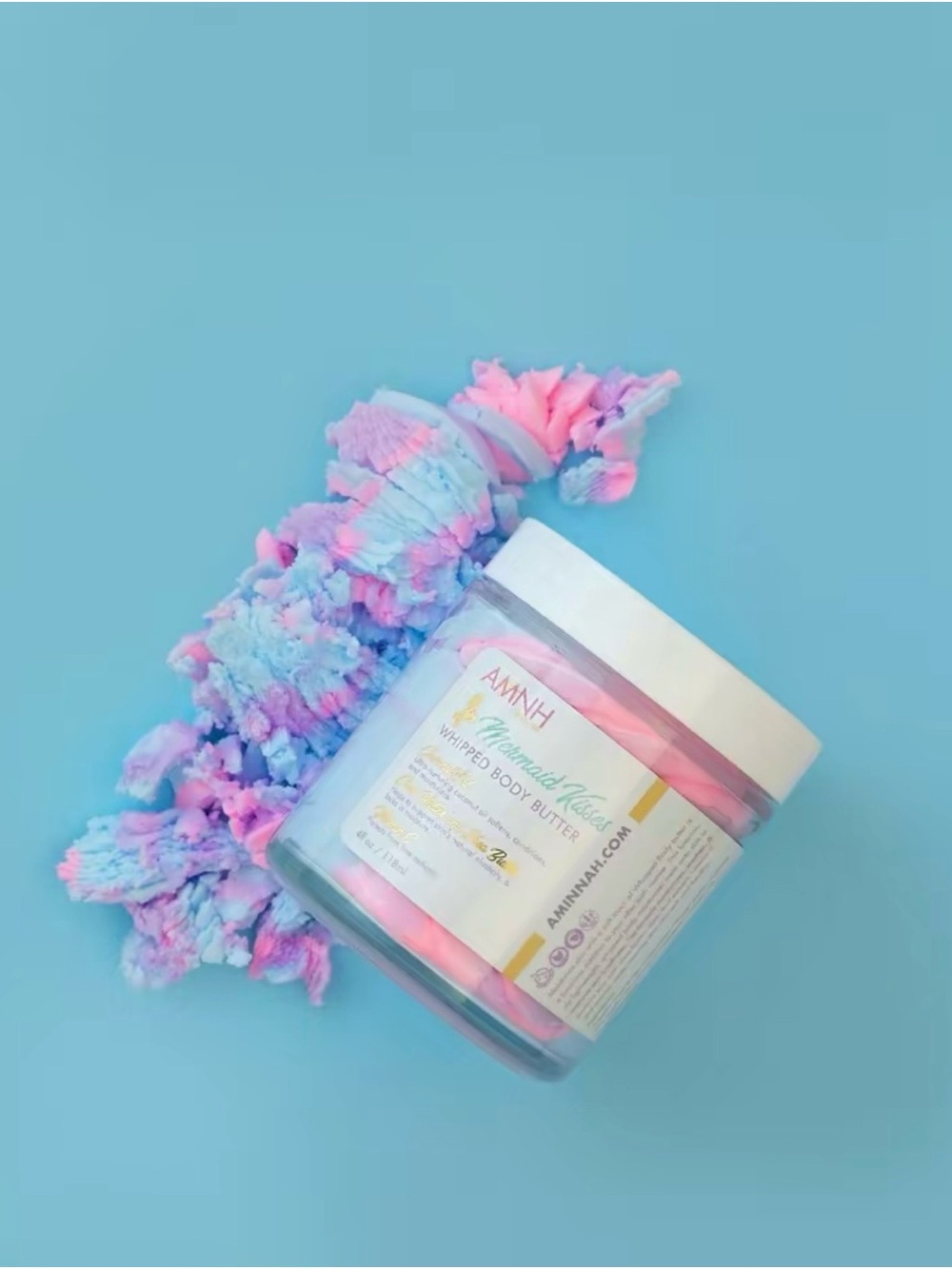 Mermaid Kisses Whipped Body Butter